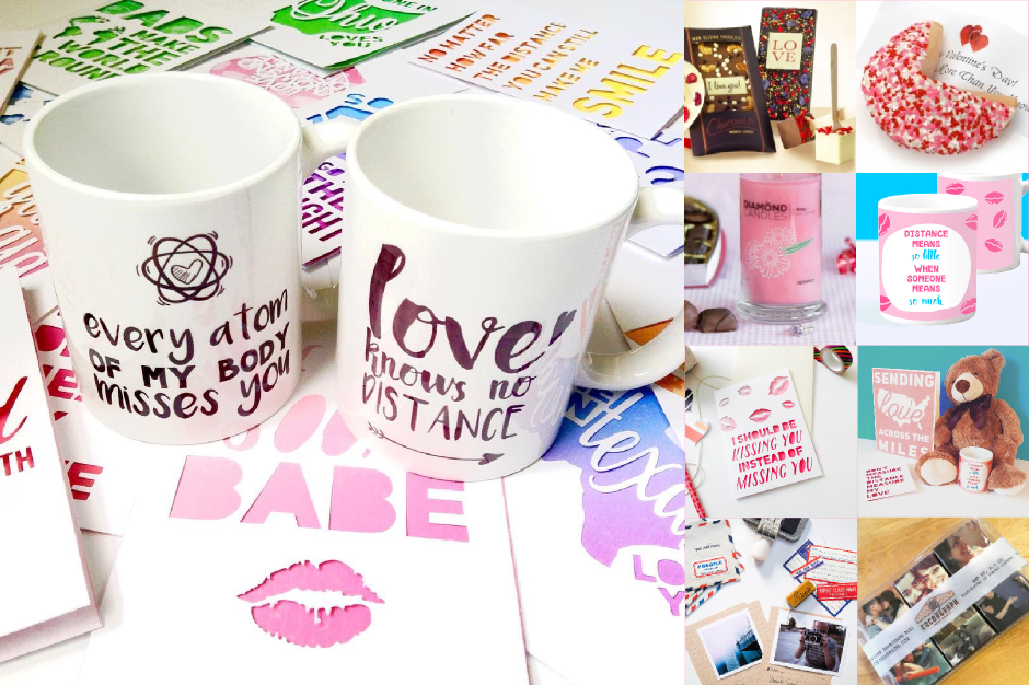 anniversary gift ideas for long distance relationships